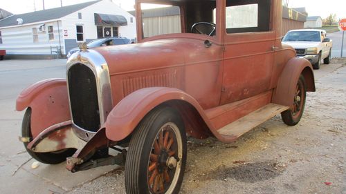 Picture of 1927 Chrysler 3W Business Coupe - For Sale