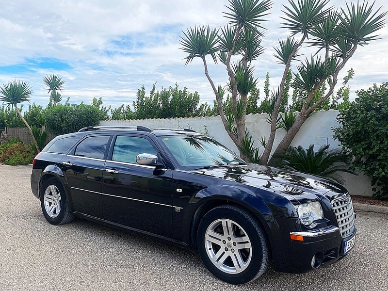 CHRYSLER 300C TOURING V6 CDI LHD SPANISH REG STUNNER - PX