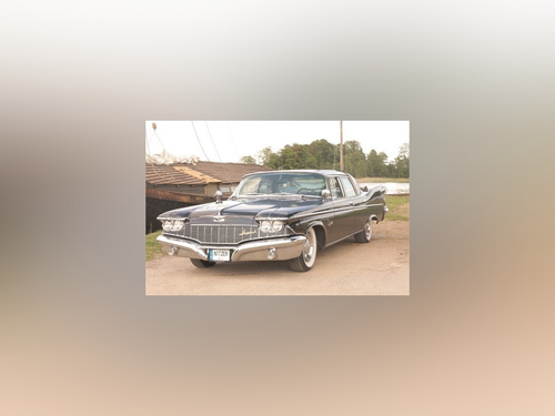 1960 Chrysler Imperial Crown For Sale