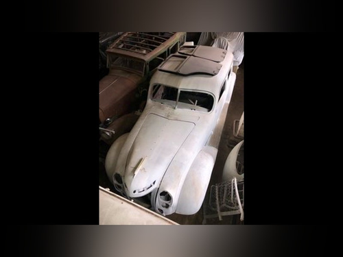 1938 Chrysler Airflow for sale For Sale