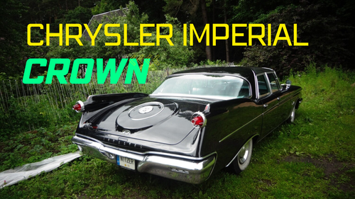 1960 Chrysler Imperial Crown For Sale