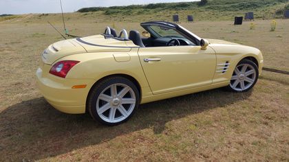 Picture of 2005 Chrysler Crossfire Roadster