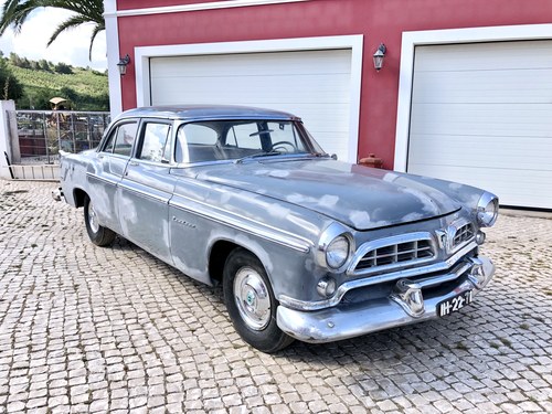 1955 Chrysler Windsor SOLD