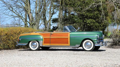 Picture of 1949 Chrysler New Yorker Town & Country - For Sale