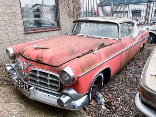 1956 Chrysler Imperial - Online Auction In vendita all'asta