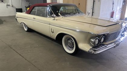 Picture of 1963 Chrysler Imperial Crown