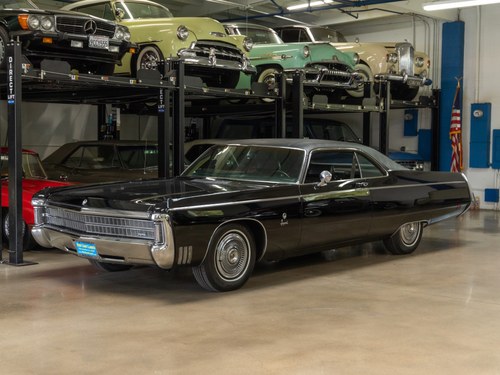 1969 Chrysler Imperial LeBaron 2 Door Hardtop SOLD