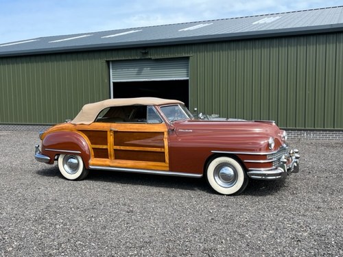 1947 Chrysler Town & Country - 8
