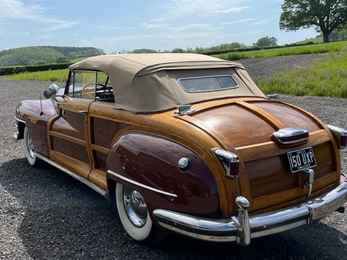 1947 Chrysler Town & Country - 9