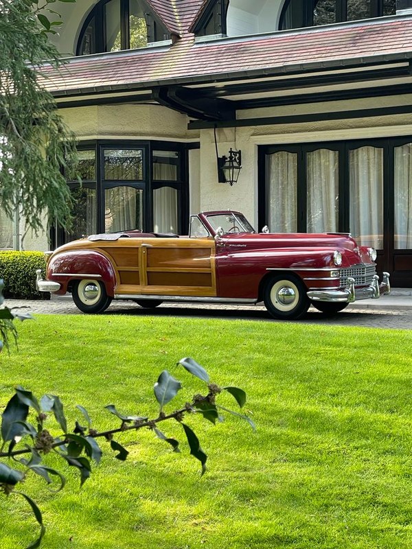 1946 Chrysler Town & Country - 1