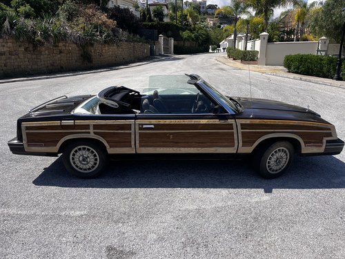 1983 Chrysler Le baron