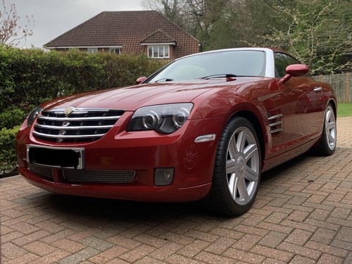 2003 Chrysler Crossfire Auto