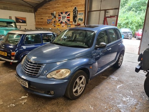 2007 PT Cruiser Limited Kaufen Bei