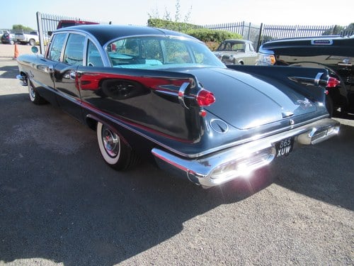 1957 Chrysler Imperial - 3