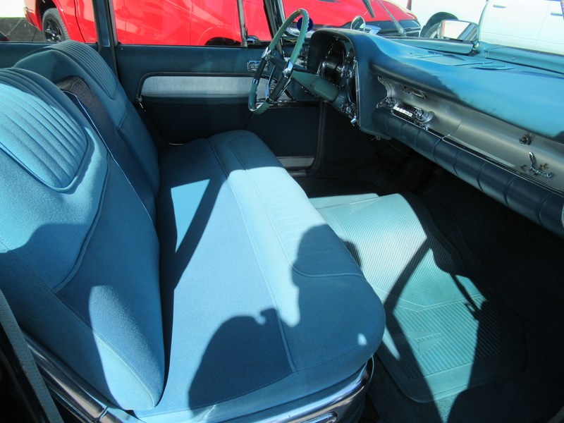 1957 Chrysler Imperial - 7