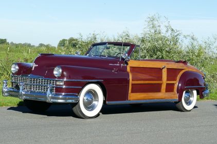 Picture of Chrysler Town & Country 1948