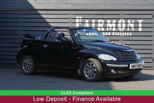 2007 Chrysler PT Cruiser Limited - Low-Mileage - Convertible For Sale