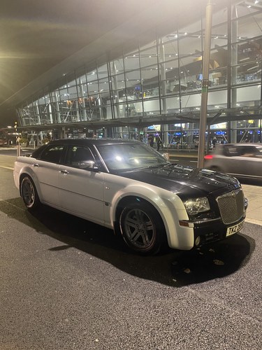 2007 Chrysler 300c
