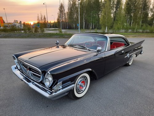1961 Chrysler 300 Series