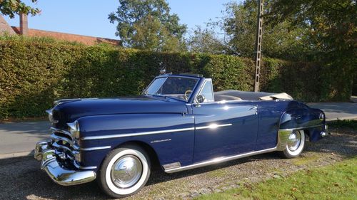 Picture of 1950 Chrysler Windsor Convertible - For Sale