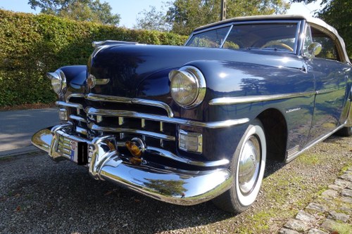 1950 Chrysler Windsor - 6