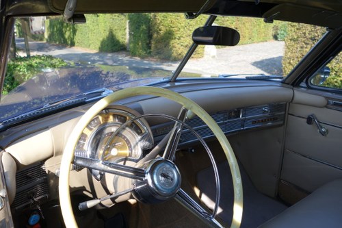 1950 Chrysler Windsor - 8