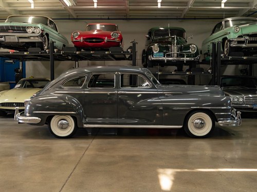 1948 Chrysler Windsor - 2