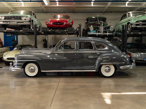 1948 Chrysler Windsor - 3