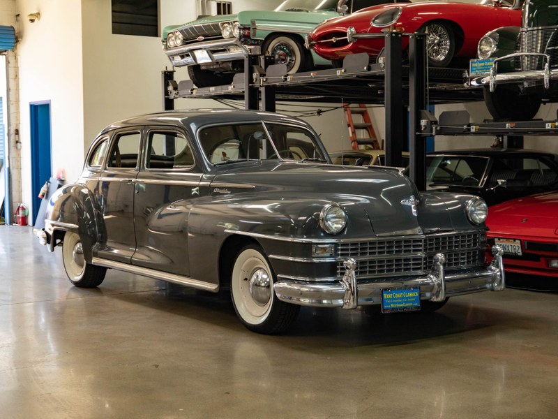 1948 Chrysler Windsor - 4