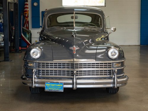 1948 Chrysler Windsor - 5