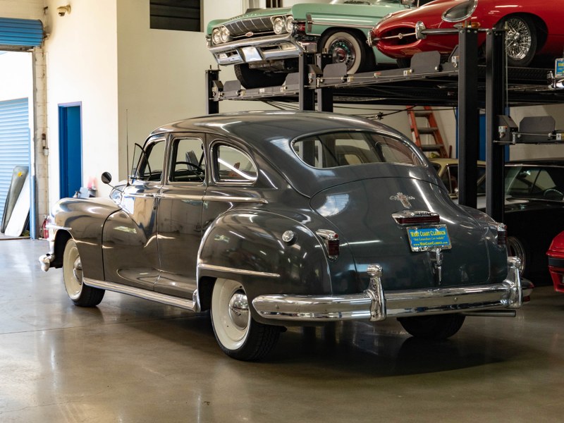 1948 Chrysler Windsor - 7
