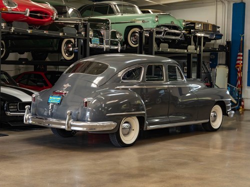 1948 Chrysler Windsor - 8