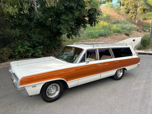 ***1966 Dodge Monaco For Sale