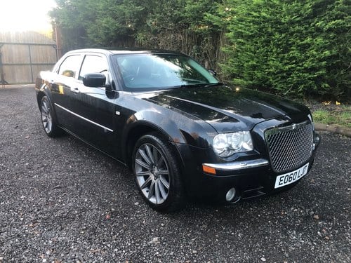 2010 Chrysler 300C Srt Crd Auto