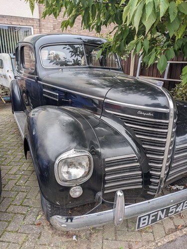 1939 Chrysler Kew