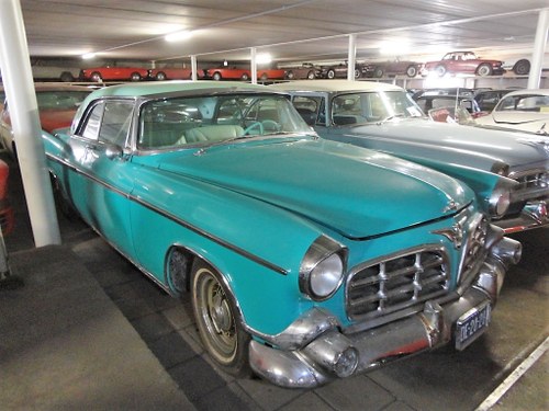 1956 Chrysler Imperial - 3
