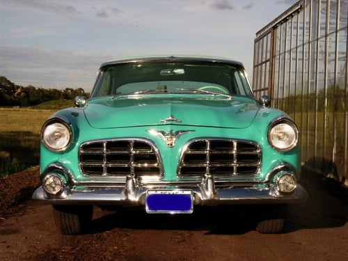 1956 Chrysler Imperial - 5