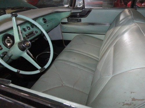 1956 Chrysler Imperial - 8