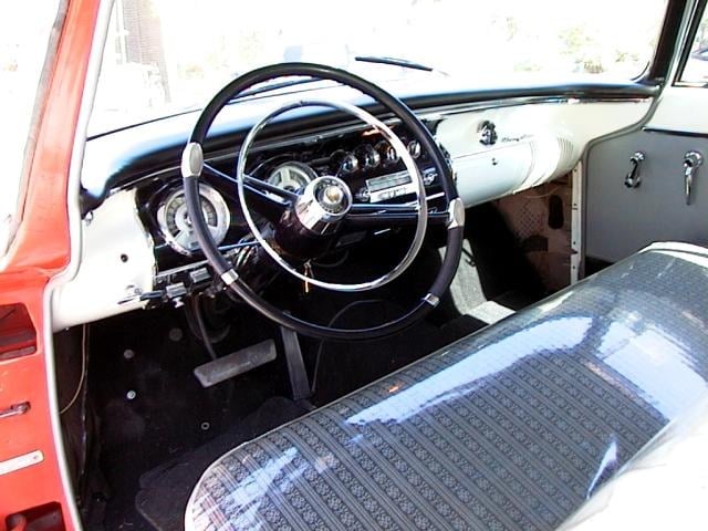 1955 Chrysler Windsor - 4