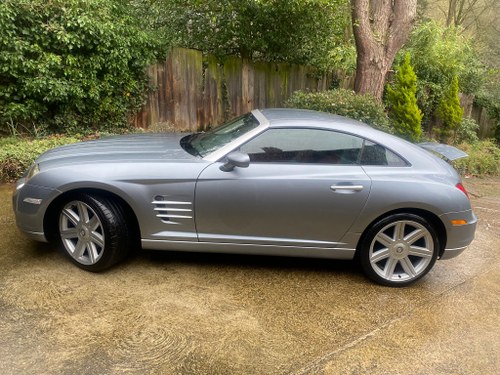 2004 Chrysler Crossfire Auto