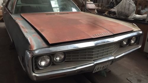 Picture of Chrysler New Yorker 440 1970 - For Sale