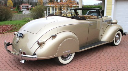 1937 Chrysler Royal