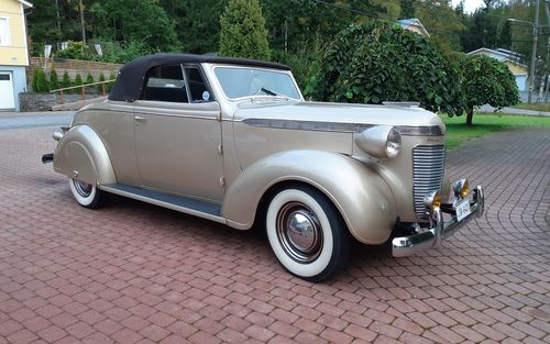 1937 Chrysler Royal (picture 1 of 12)