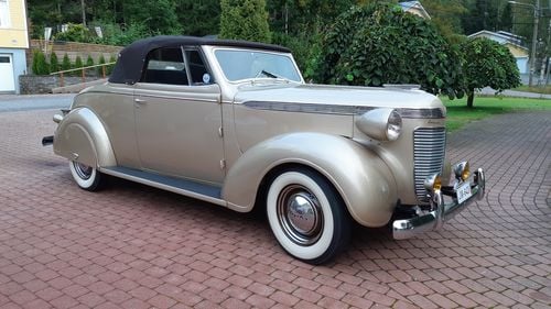 Picture of 1937 Chrysler Royal - For Sale