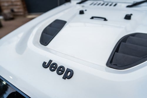 2016 Jeep Wrangler - 9