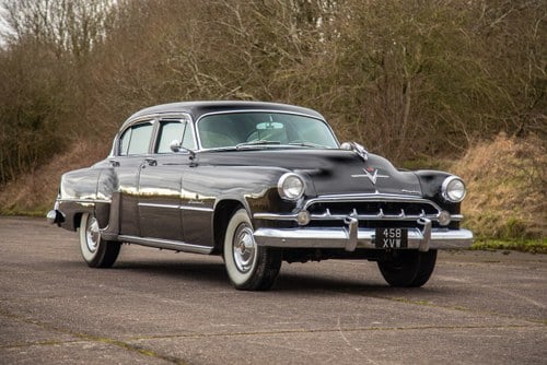 1954 Chrysler Imperial - 2