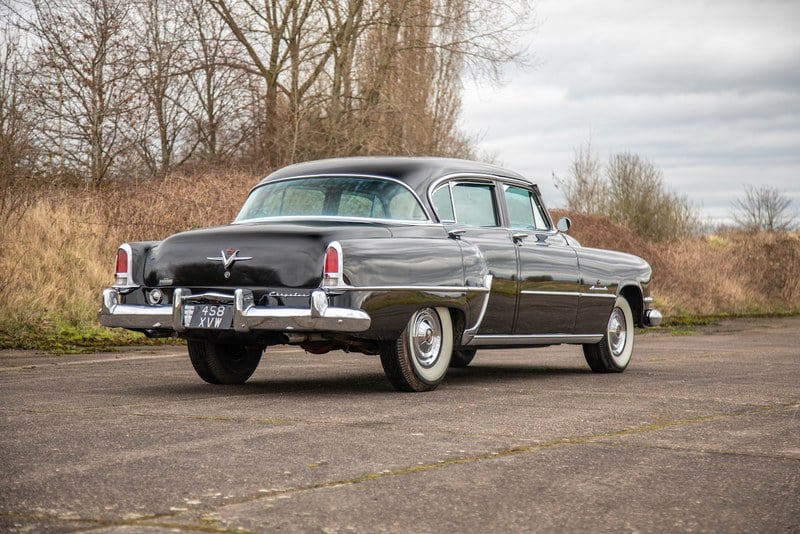 1954 Chrysler Imperial - 4