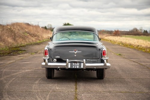 1954 Chrysler Imperial - 5
