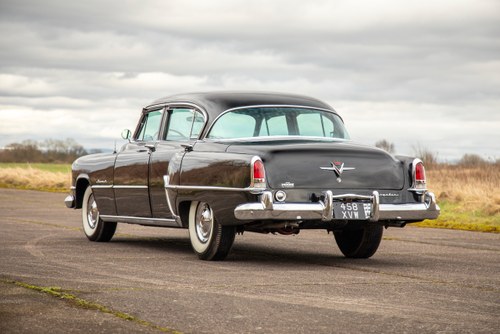 1954 Chrysler Imperial - 6