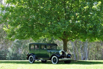 1928 Chrysler Royal Sedan Series 72